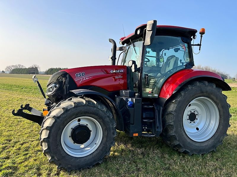 Случай IH Maxxum 150 MC