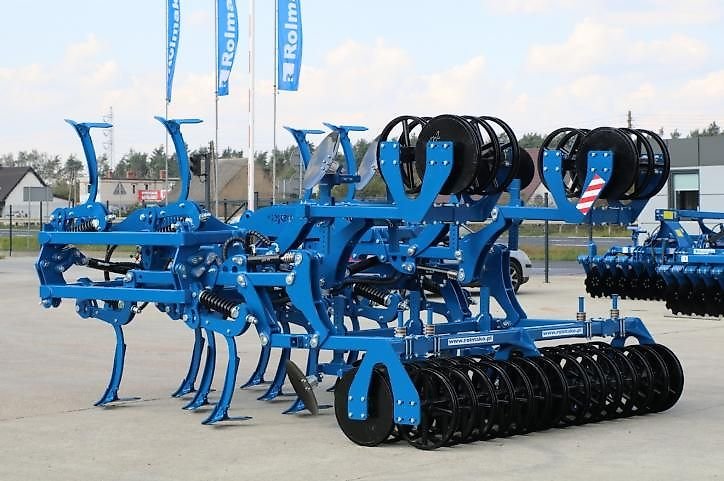 Rolmako Multifunkční Grubber U 436 PRO - 4,5 mH / Financování