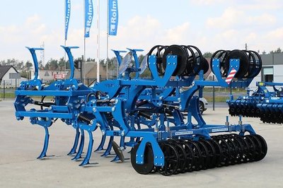 Rolmako Multifunctional Grubber U 436 PRO - 4,5 mH / Financing