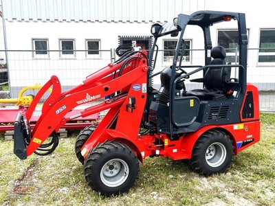 Toyo WSM 955 Prasowanie wersji Court Loader