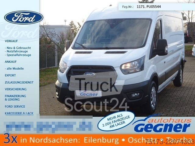 Kastenwagen FORD Transit Kasten 350 L3H2 Trend 130PS Express-Line gebraucht