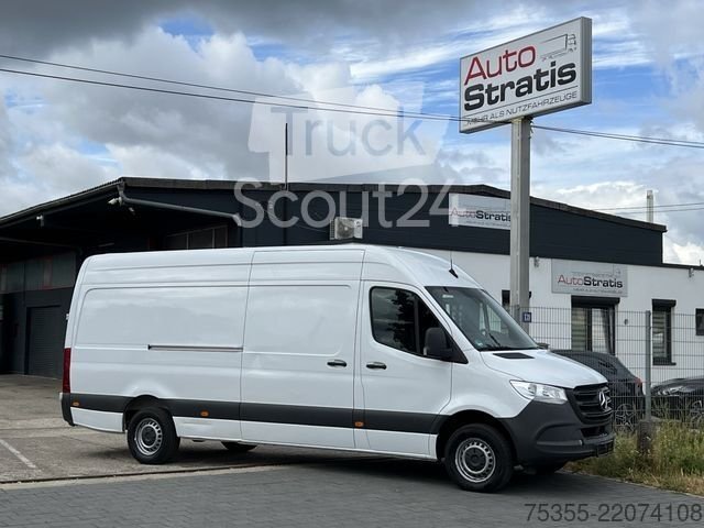 MERCEDES-BENZ Sprinter 317 CDI 9G MAXI Climate MBUX Камера 78'km