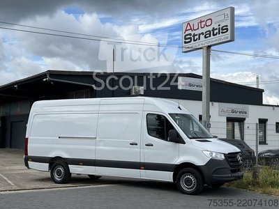 MERCEDES-BENZ Sprinter 317 CDI 9G MAXI Climate MBUX Камера 78'km