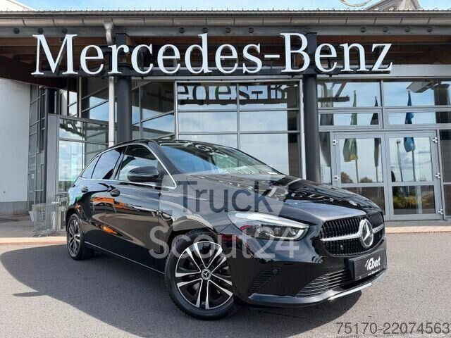 Hochdachkombi Mercedes-Benz B 250 e Progressive MBEAM+R-Kamera+Carplay+MBUX gebraucht