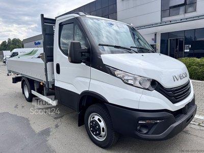 Iveco Daily 50C18 5200 кг Киппер