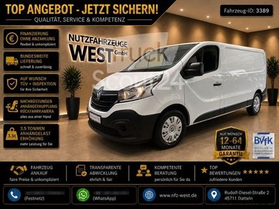 RENAULT Trafic L2-H1 Long*Garantie*AHK*Klima* используется