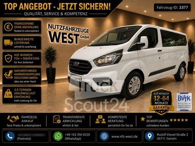 Автобус FORD Transit Custom*9-Sitzer*Garantie*1.Рука* используется