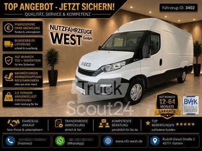 High IVECO Daily 35S16 High+Lang*AHK=3.500Kg*Garanty* используется