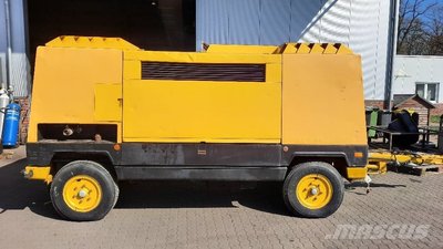 Atlas Copco XRHS 350 DD