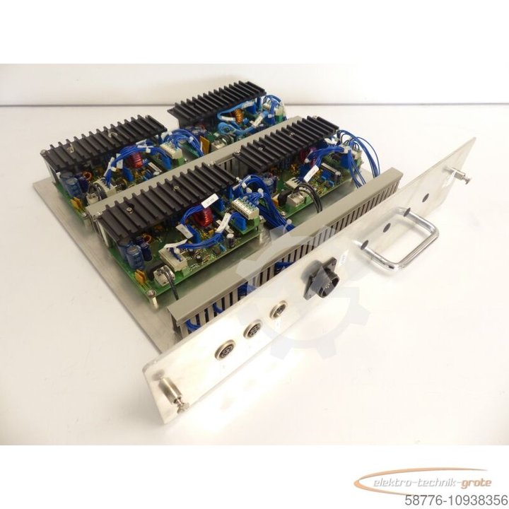 SARIX ID 500122 Rotační modul SN: 00000739 pro mikrofon HP4-EDM
