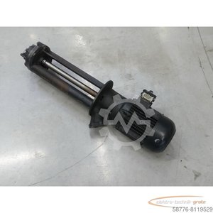 Brinkmann SGL1101 / 580 + 489 slut pump No......- 60663 001 !