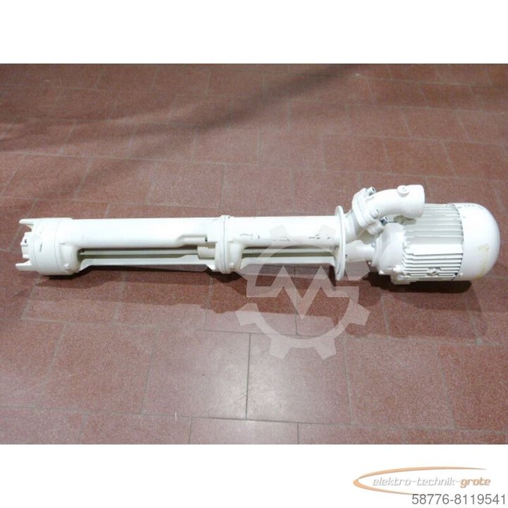 Brinkmann SGL802 / 1070-MV + 313 potápěčské čerpadlo