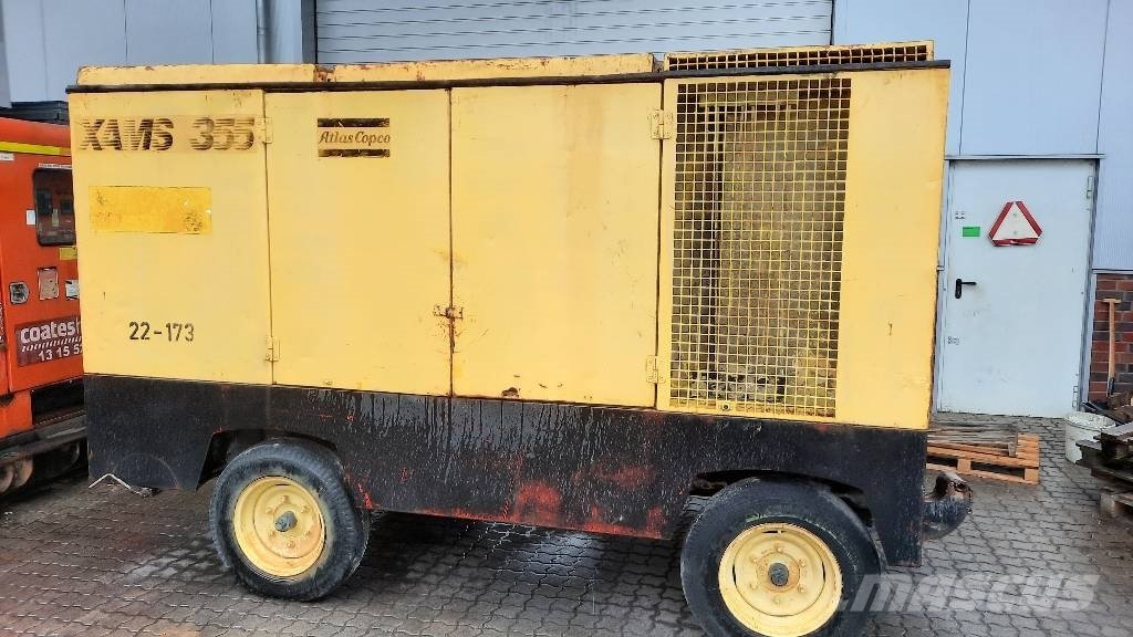 Atlas Copco XAMS 355
