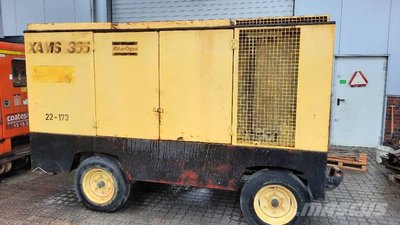 Atlas Copco XAMS 355