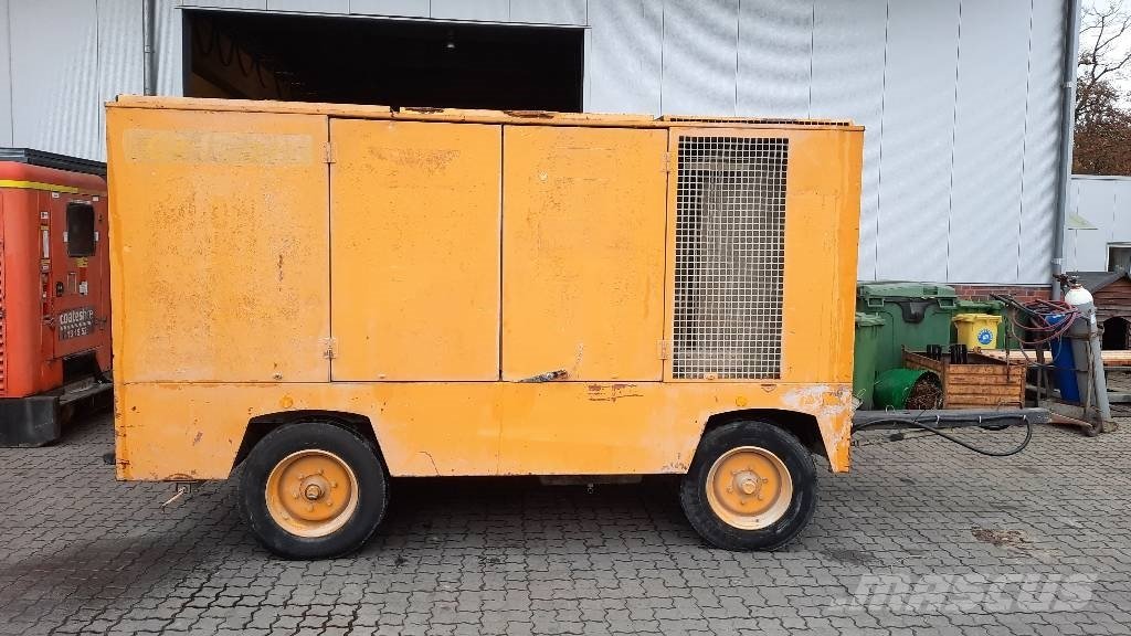 Atlas Copco XRHS 385 MD