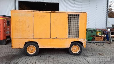 Atlas Copco XRHS 385 MD
