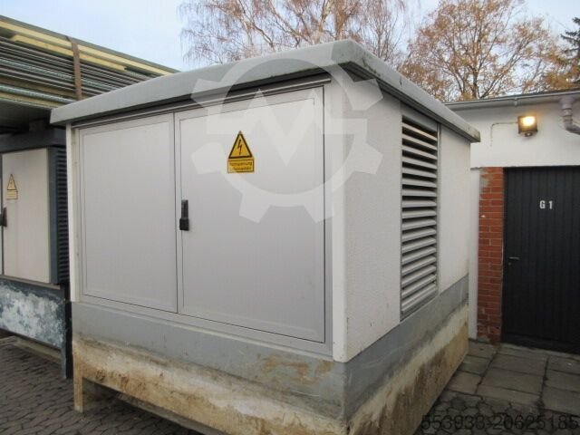 Станція SGB 400 10kV 2019 Станція UK220-2.9X, DOTUL400H/10