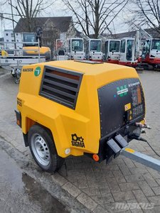 Kaeser M20