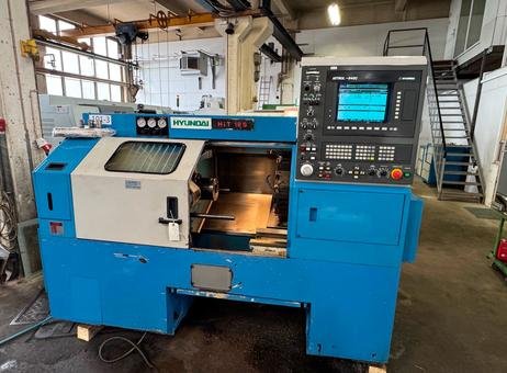 Hyundai Хіт 18 CNC токар