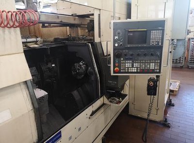 MT 12 cnc токар