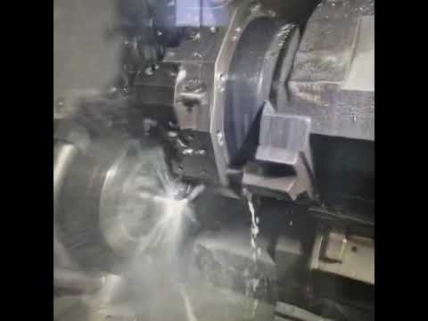 Haas ST 25 верстат з ЧПУ
