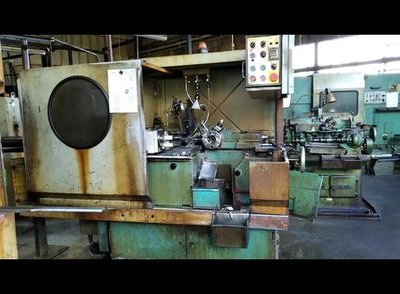 Automatic lathe A 40 D