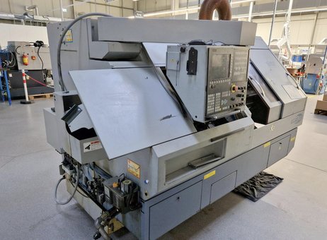 STAR ECAS 32T Multispindle автоматичний токар