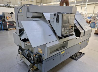 STAR ECAS 32T Multispindle automatic lathe