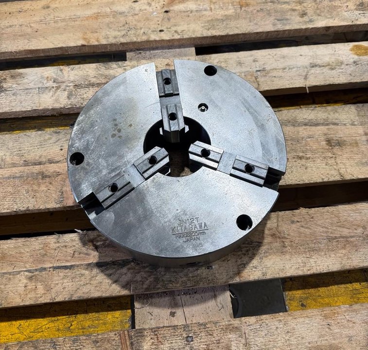 Кітагава JN12T 310mm Лате качка Lathe