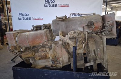 Deutz F2L912 / F 2 L 912 Kompressor