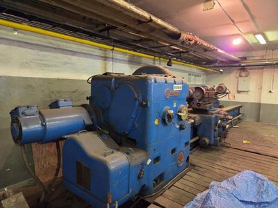 Lathes - SRM 100/ 4000.32034