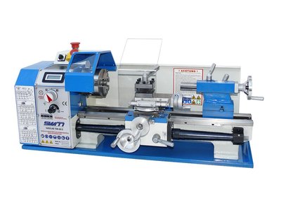 SWM Vario Guide Spindle Table Lathe TDM 400G