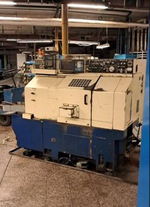 Lathes - CNC GCL 42. -31615