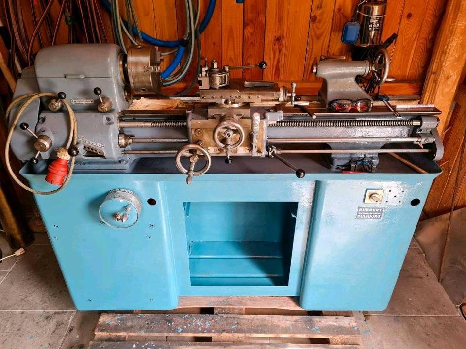 Lathe Weiler LZ 280 Lathe