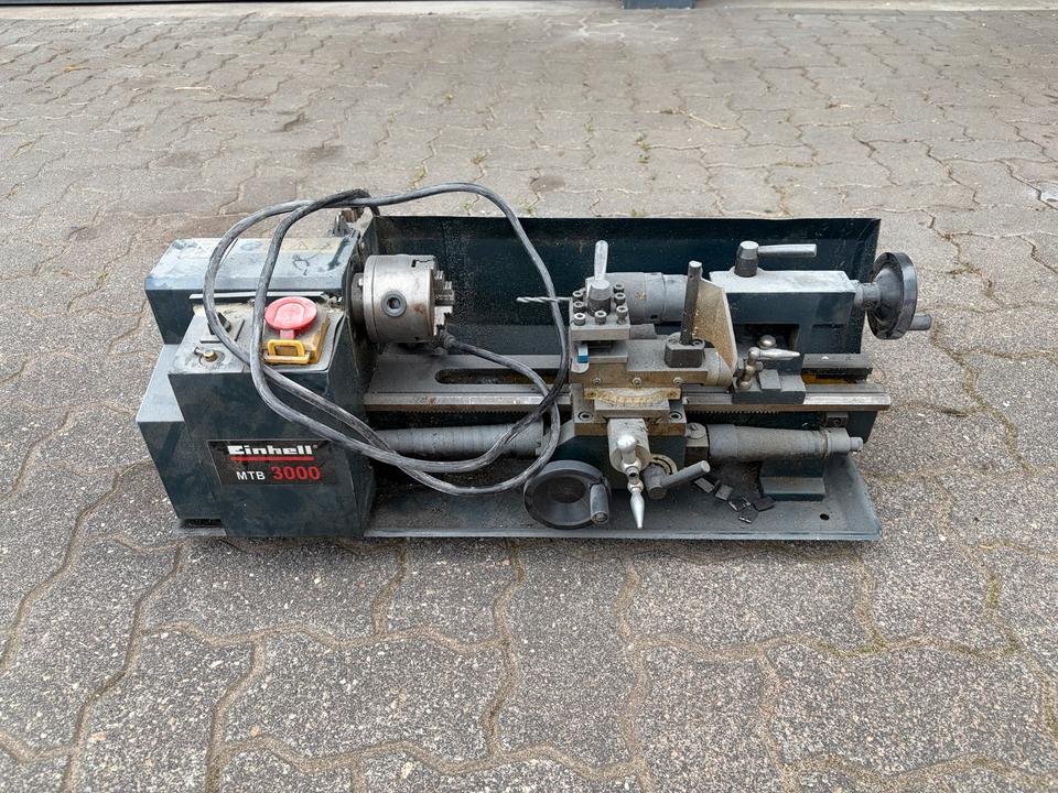 Pojedyncze światło MTB 3000 Lathe