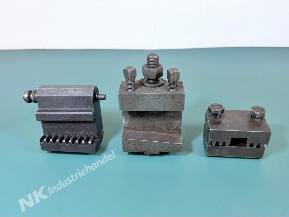 3x trafienie pozycji dla tokarki