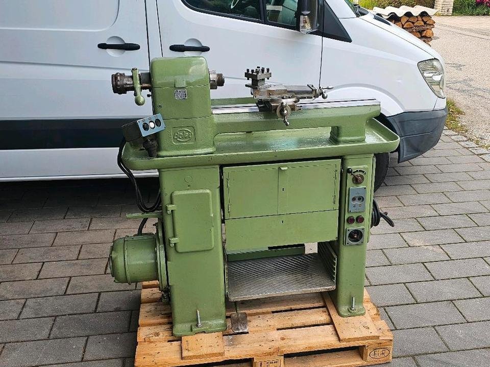 Boley Lathe Podobne Weiler