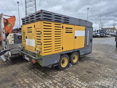 Atlas Copco XAHS 336