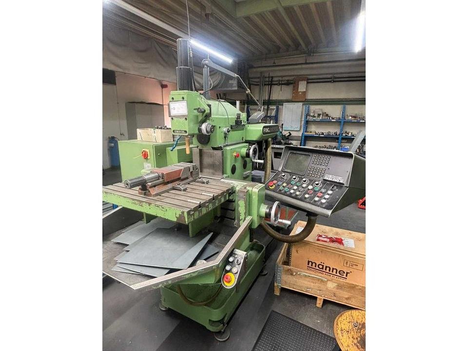 DECKEL - FP3NC-2803 - CNC Universal Tool Milling Machine