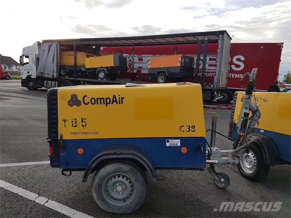 Compair C38
