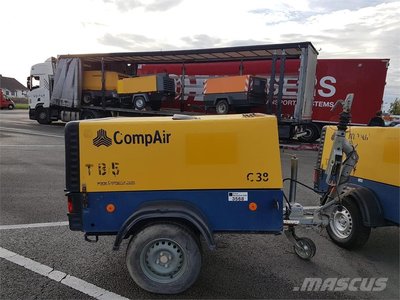 Compair C38