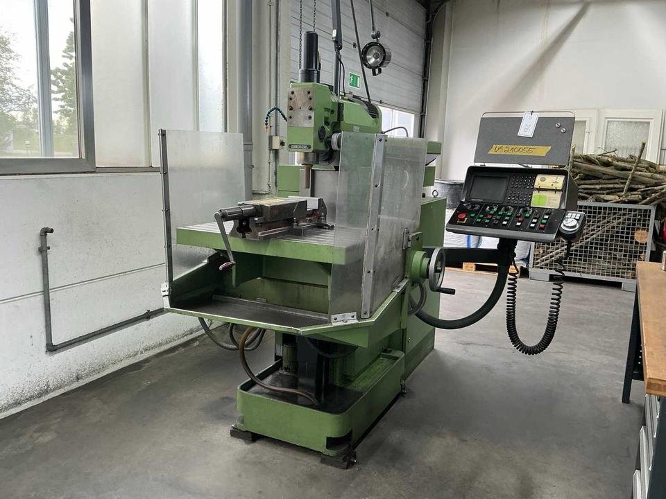 DECKEL - FP4MA-2204 - CNC frézky