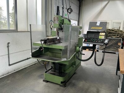 DECKEL - FP4MA-2204 - CNC frézky