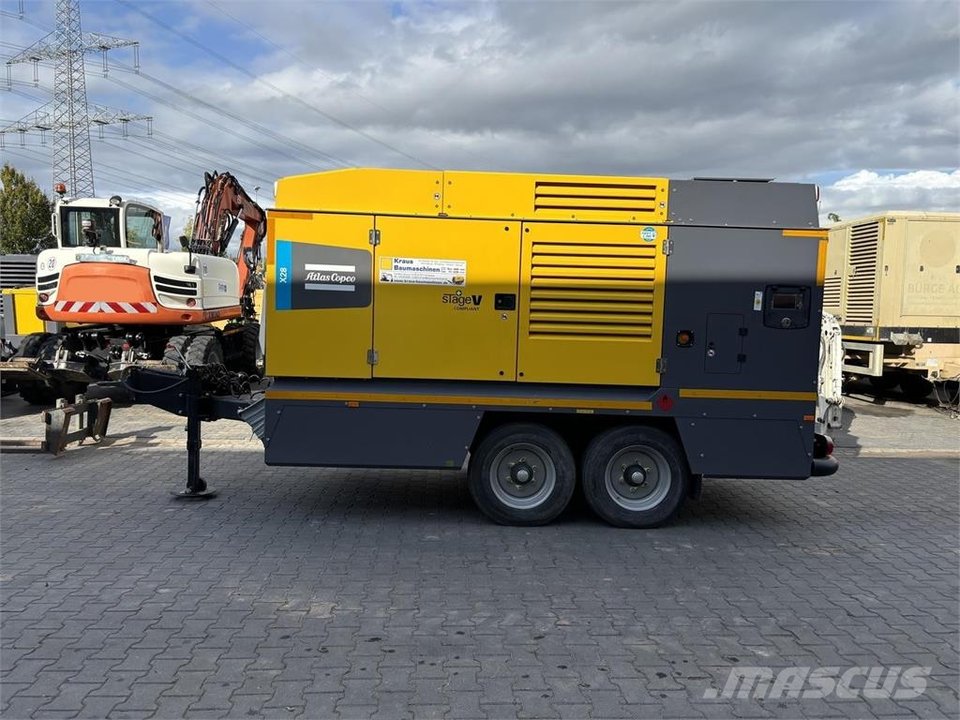 Atlas Copco X28
