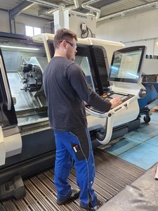 Zerspanungsmechaniker m/w/d