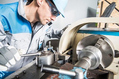 Zerspanungsmechaniker Einrichter m/w/d CNC Fräsmaschinen
