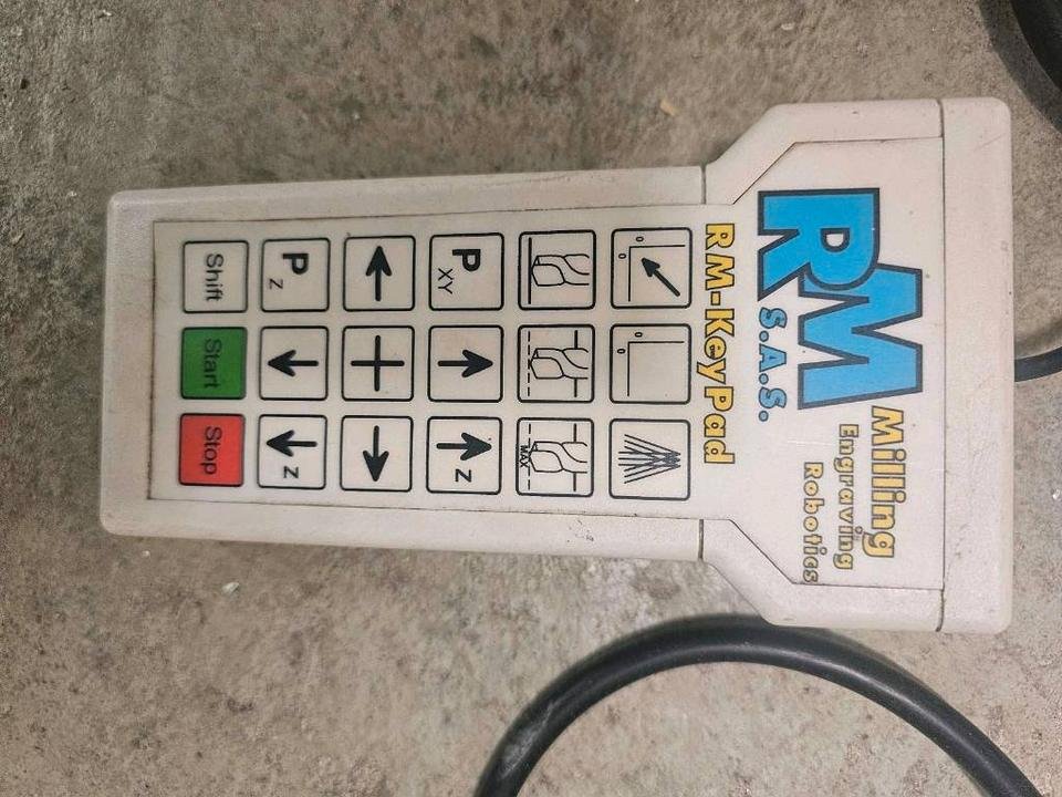 Handheld Control Controller Cnc Milling Machine RM Keypad Sp/2