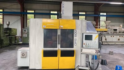 Milling Machine CNC 3-Achs Ingersoll OPS 800 HSC-42 Spare parts