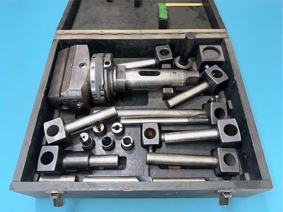 Beneficiary UPA-5 Turn-off head MK5 Milling Machine CNC