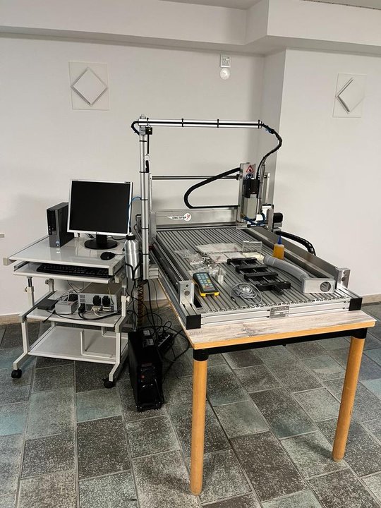 CNC portal milling machine, engraving machine, milling machine